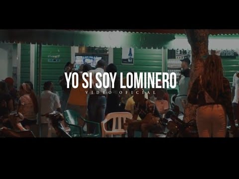 El Chima En La Casa - Yo Si Soy Lominero (Video Oficial) By Peluca Films