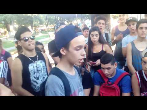 NUU vs GHION - 8vos. TPL FREE VUELTA 8