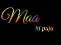 Maa Hi Mandir Maa Hi Puja Status