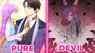 An ordinary adopted daughter turned out to be a SPAWN OF HELL! | Manhwa Recap