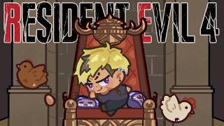 I'm in a castle???【RESIDENT EVIL 4/BIOHAZARD RE:4 #3】