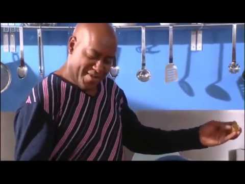 Ainsley Harriott cooks a sexy fish
