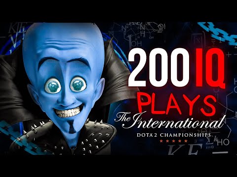 Best 200 IQ Plays & Outplays of TI12 The International 2023 Group Stage - Dota 2