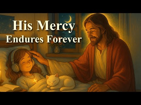 Mercy in the Night – Worship Songs to Rest in His Presence🌙💖