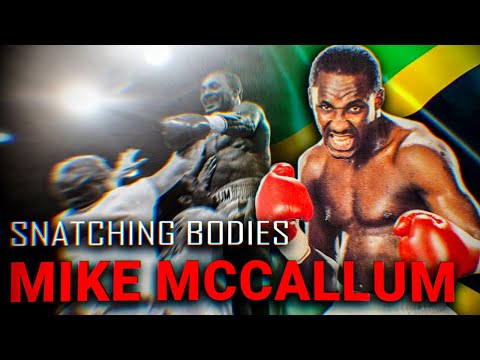 Mike McCallum: Snatching Bodies: A Technical Breakdown