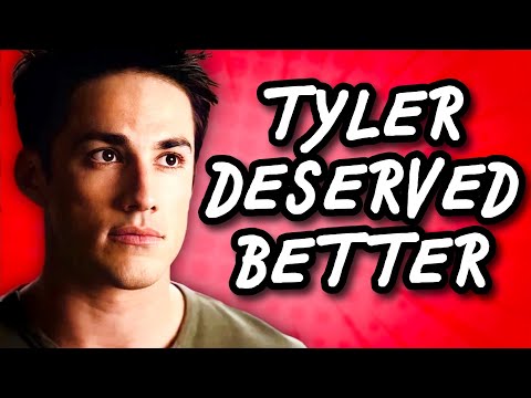 How The Vampire Diaries Destroyed Tyler & Caroline