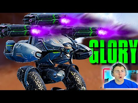 How Are The Glory This GOOD? | INSANE Erebus Glory Destroying | WR Gameplay