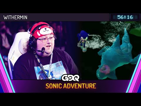 Sonic Adventure - Sonic's Story (AGDQ 2026)