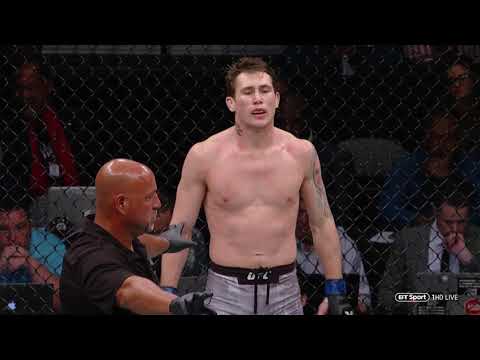 UFC 228 Woodley vs Till Full Fight