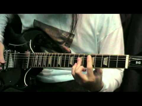 Heaven and Hell - (Black Sabbath) Cover/ Lesson Preview (with backing track) video thumbnail