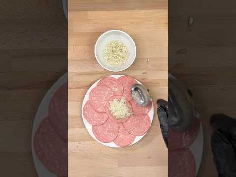 Gothaj s cibulí (Ostravské karpačo)🍺 #ostravskygastrošef #heřmangazda #gothaj #recept