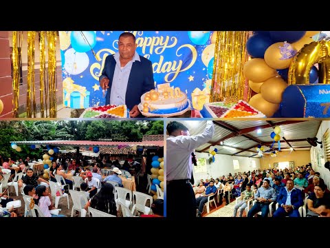 Parte 2: Cumpleaños en Caserio Las Canoas, San Ildefonso, San Vicente