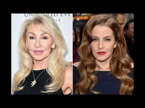 Linda and Lisa Marie stayed in touch with each other over the years-The last text Lisa sent Linda.