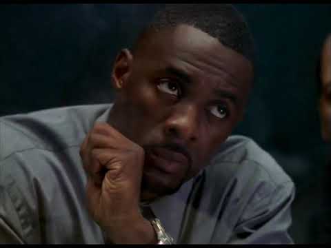 Wallace The Wire Death