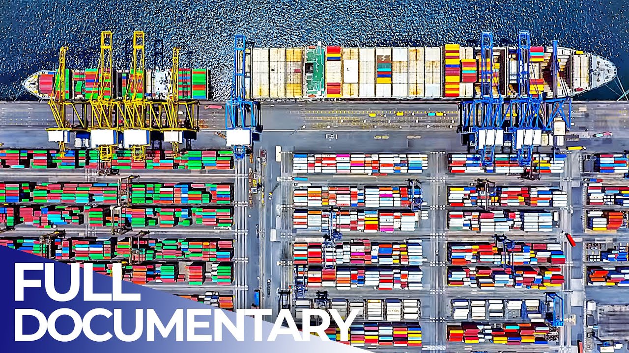 Logistical Masterpieces: Revolutionary Ports Compared | Legends vs Modern Icons | FD Engineering