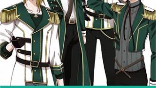 TsukiPro The Animation OP 4 - Mahou no Kizuna ／Growth