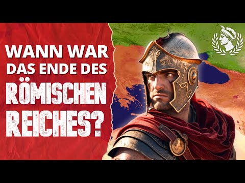 Rom fiel nicht im Jahr 476 n. Chr.