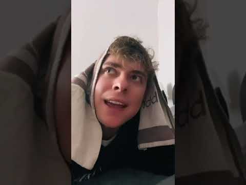 Wenn man das erste Mal bei der Freundin übernachtet | Jonas Ems #Shorts