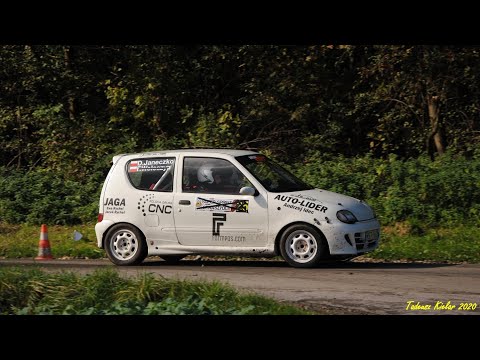 Super Sprint Przemyśl - Dawid Janeczko/Krystian Rodzeń - 1:17;44