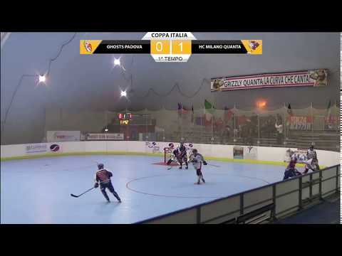 Final Six Coppa Italia hockey in line - 24/02/18 - Terza parte