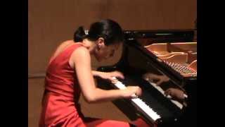 Tamar Beraia plays Prokofiev toccata op.11