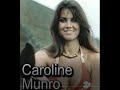 Caroline Munro sexy pics