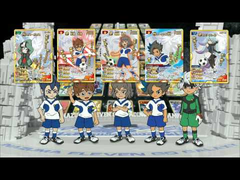 イナズマイレブンGO-IG16　TVCM