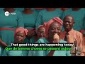 Good Things Are Happening Ll Adult Choir