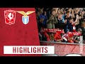 HIGHLIGHTS | FC Twente - S.S. Lazio (07-08-2021)