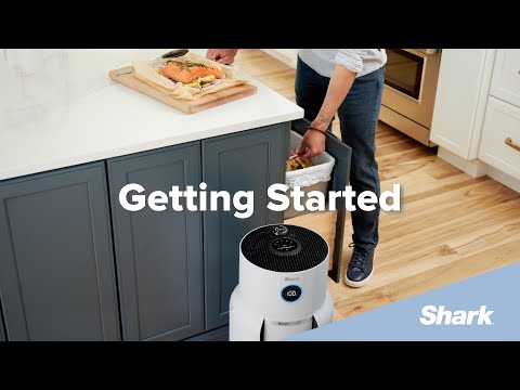 Air Purifiers | Getting Started (Shark NeverChange™ Air Purifier )