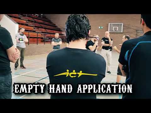 Knife combat. clinch , kicks, long range. Belgium seminar 2019. Armed combat and tactics.