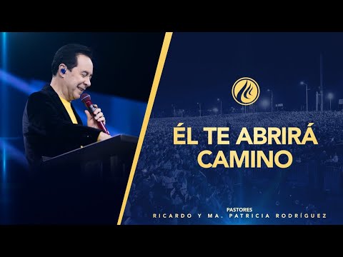 #441 He will open a way for you - Pastor Ricardo Rodríguez
