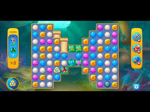 Fishdom/Gameplay/Levels(10885)