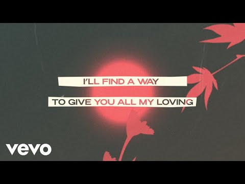 Sam Fischer - All My Loving (Lyric Video)