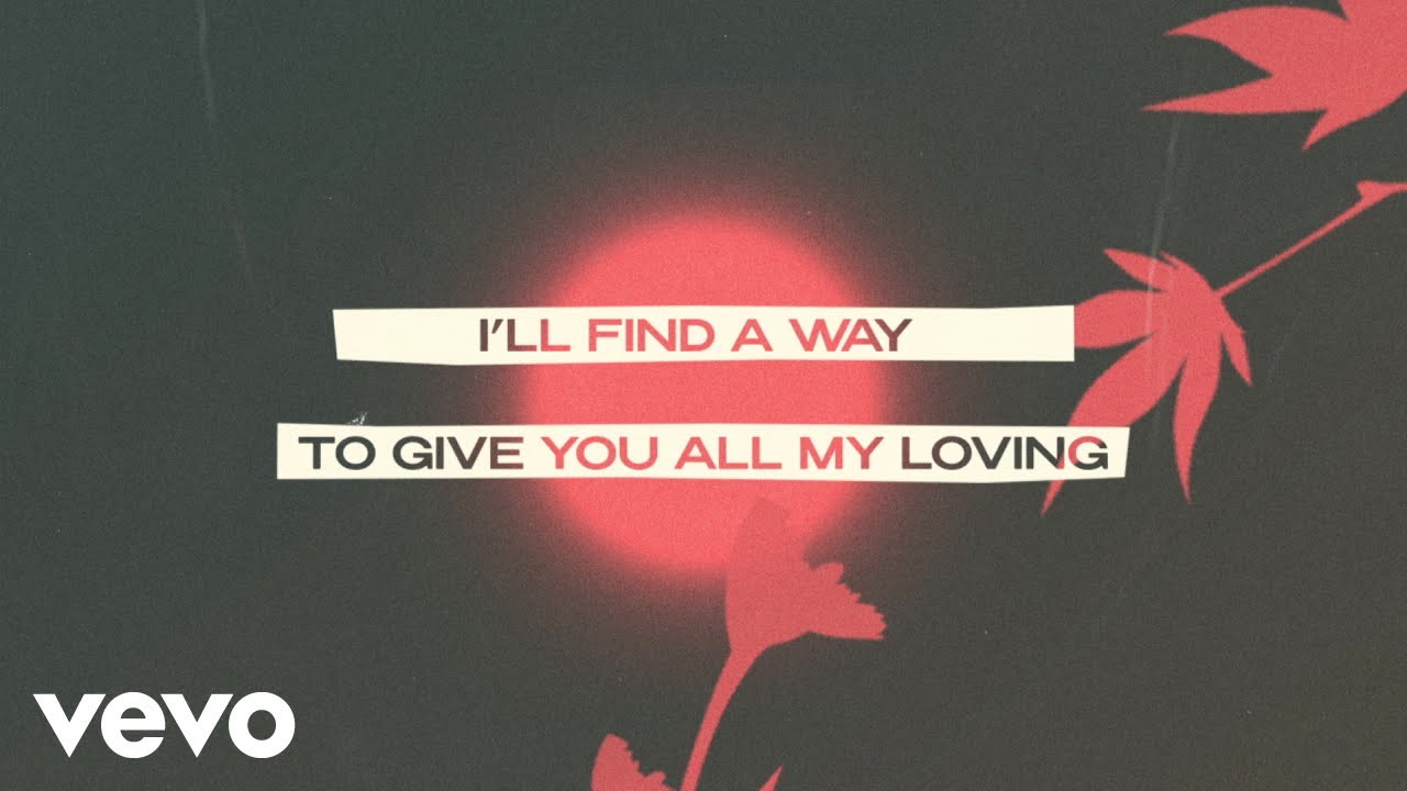 Sam Fischer Lyrics - All My Loving - Lirikimia Lyrics Update Sam Fischer Lyrics - All My Loving - Lirikimia Lyrics Update