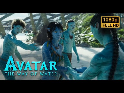 'Are you some kind of freak?' Metkayina kids bullies Kiri | Avatar: The Way of Water 2022