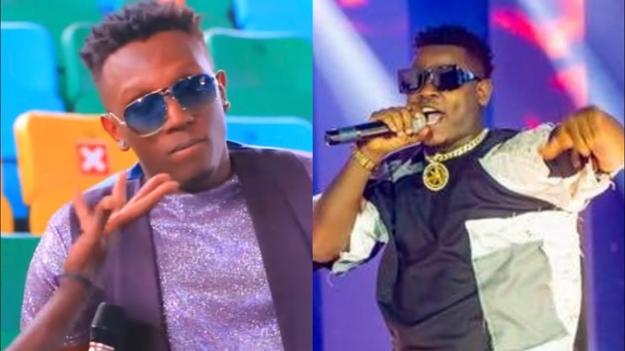 Christopher avuze amagambo akomeye kuri Bruce melodie   baraduteranyagiye  Ngiye gushaka umugore vuba