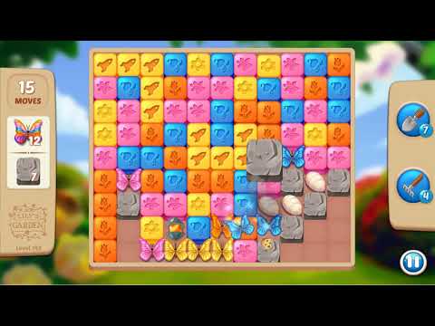 Lily's Garden Level 143 - No Boosters