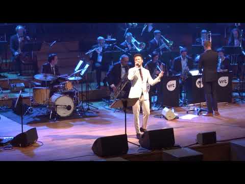 VRT Bigband - Let's Face the Music - Yannick Bovy