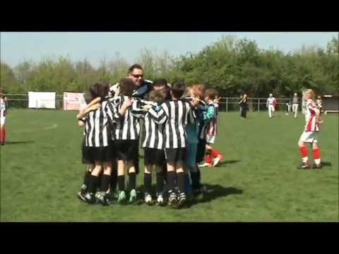 vv Gemert E4 - Kampioen (1) - De Wedstrijd