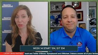 Start Em, Sit Em TEs: Week 14