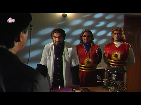 गंगाधर का सामना महाशय से होता है - Episode 134 | Shaktimaan | 90'S Superhero Hindi Web Series