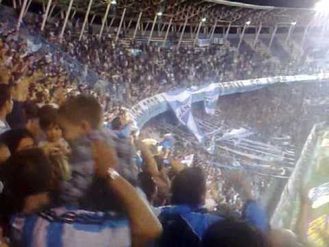 Racing vs tigre 2009