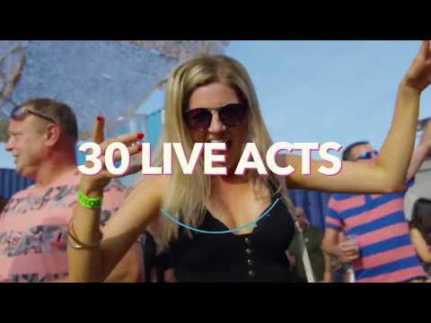 Official TV commercial 90's Forever Outdoor 2019 (GER)