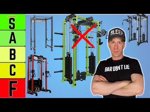 Best Home Gym Power Racks of 2026 | Buyer's Guide