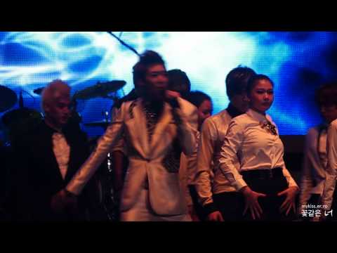 [FANCAM] 120920 U-Kiss Stop Girl Kiseop Focus