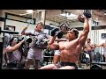 Arnold S Old School Shoulder Workout For Boulder Shoulders