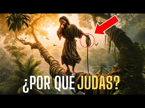 ¡La verdadera razón detrás de la traición de Judas! (¡¡LO QUE NO TE DIJERON!!)