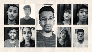 HEY HUMARE PITHA | A Christian Medley Song | MGM Youths | Lockdown Version