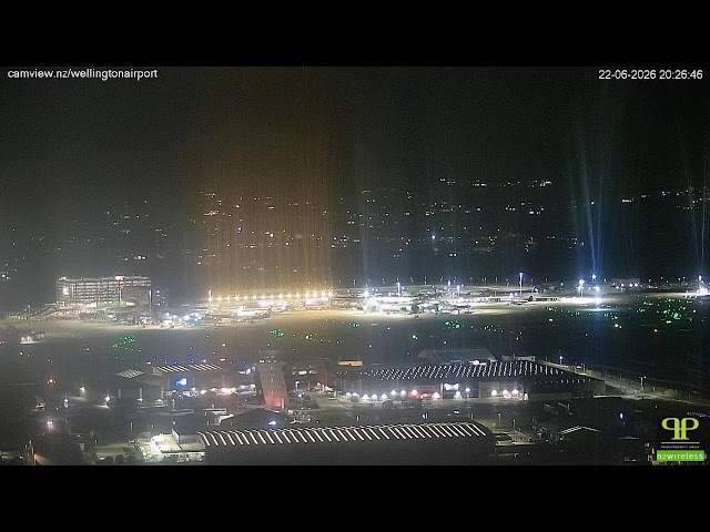 ウェリントン国際空港